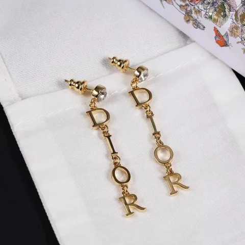 Dior Diorama Earrings