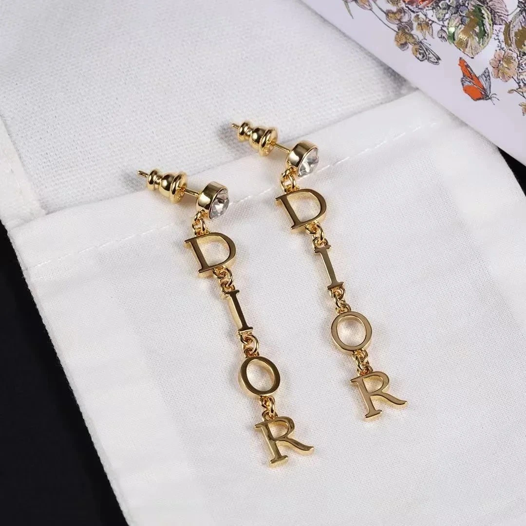 Dior Diorama Earrings