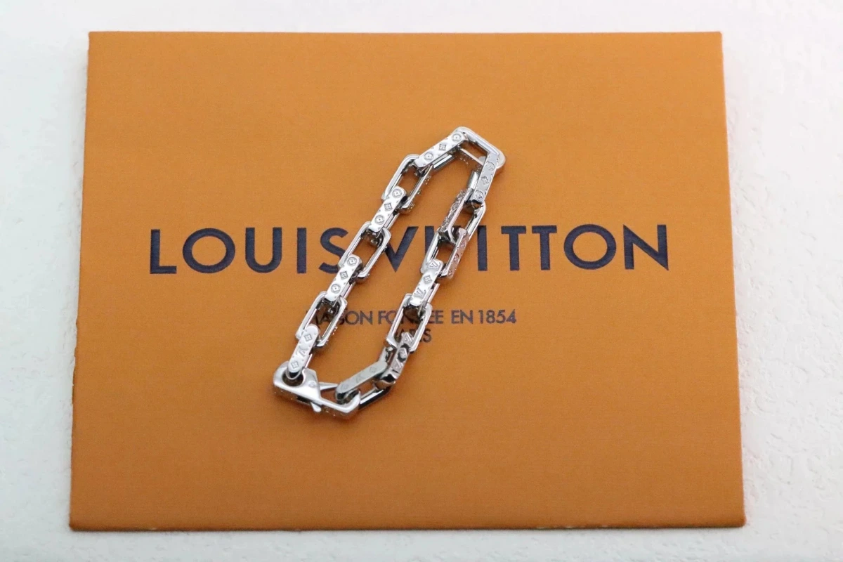 Louis Vuitton Chain Bracelet