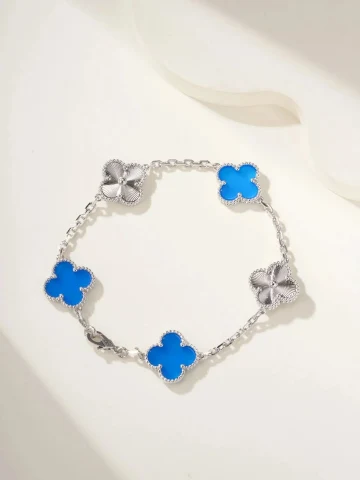Van Cleef & Arpels Alhambra Bracelet