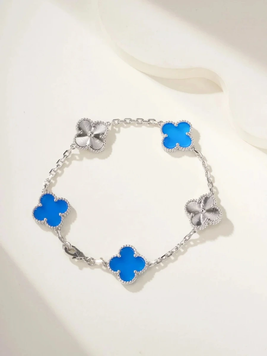 Van Cleef & Arpels Alhambra Bracelet