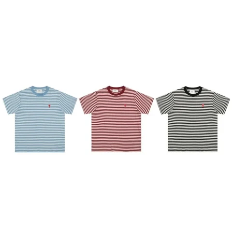 Ami Graphic T-Shirt