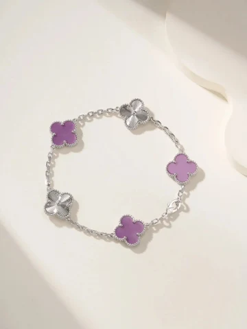 Van Cleef & Arpels Alhambra Bracelet