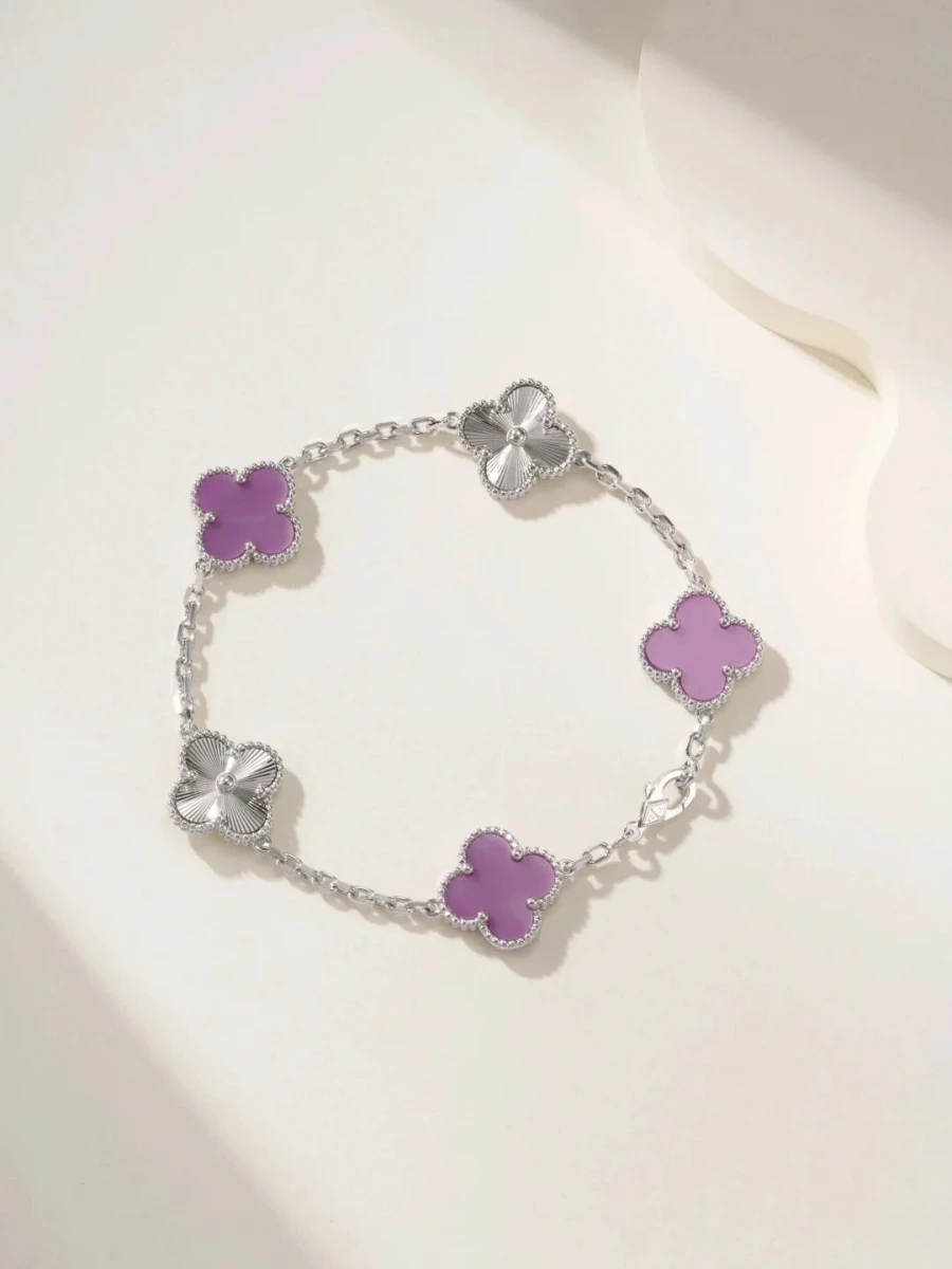 Van Cleef & Arpels Alhambra Bracelet