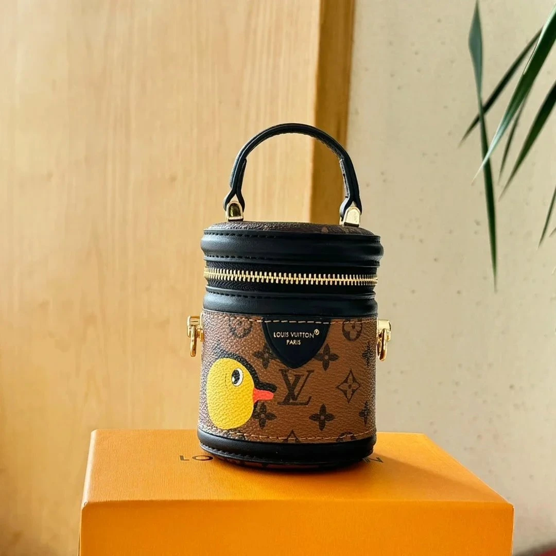 Louis Vuitton Petite Malle Crossbody Bag