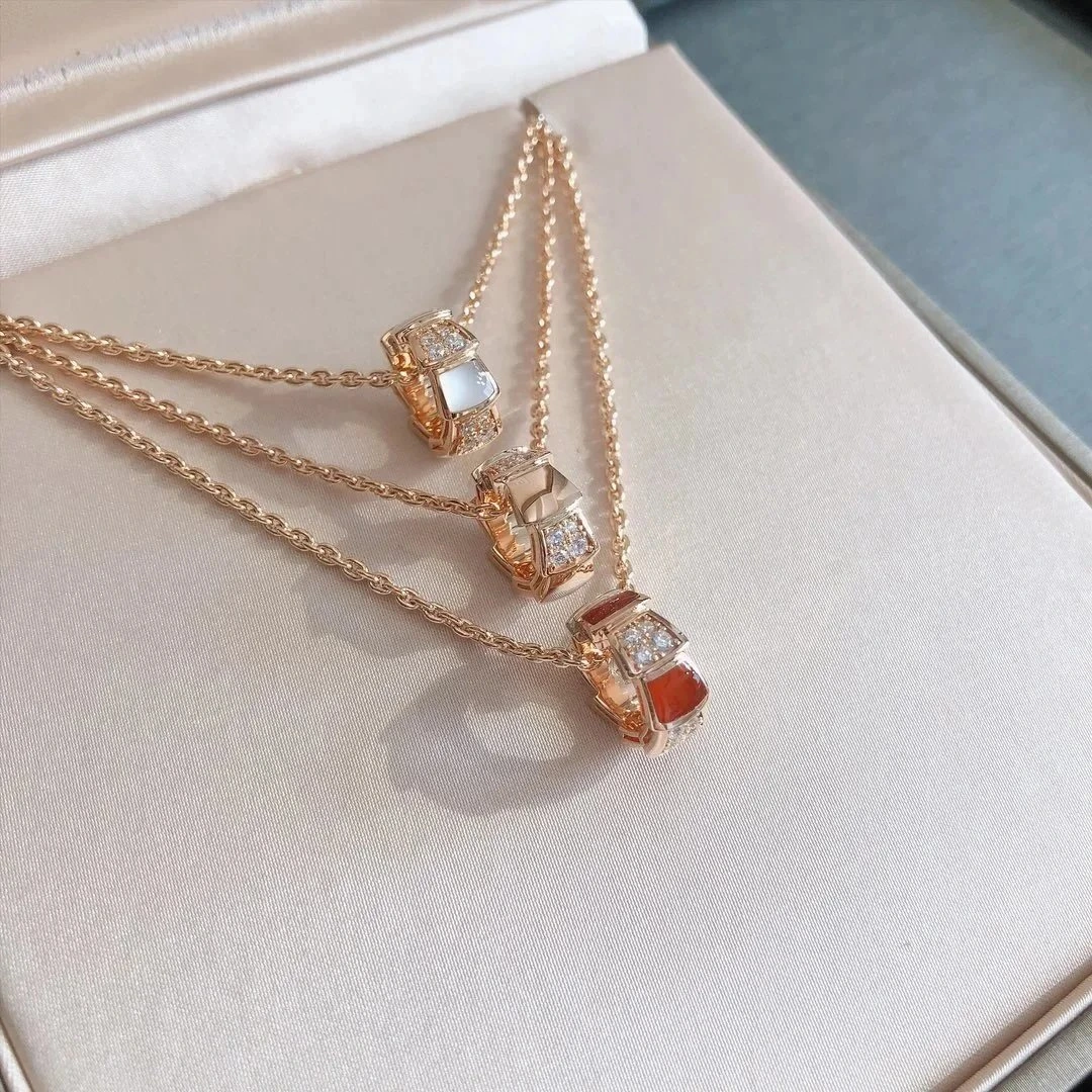 Bvlgari B.zero1 Necklace