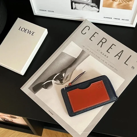 Loewe Puzzle Cardholder