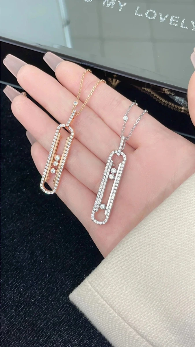 Messika Move Uno Necklace