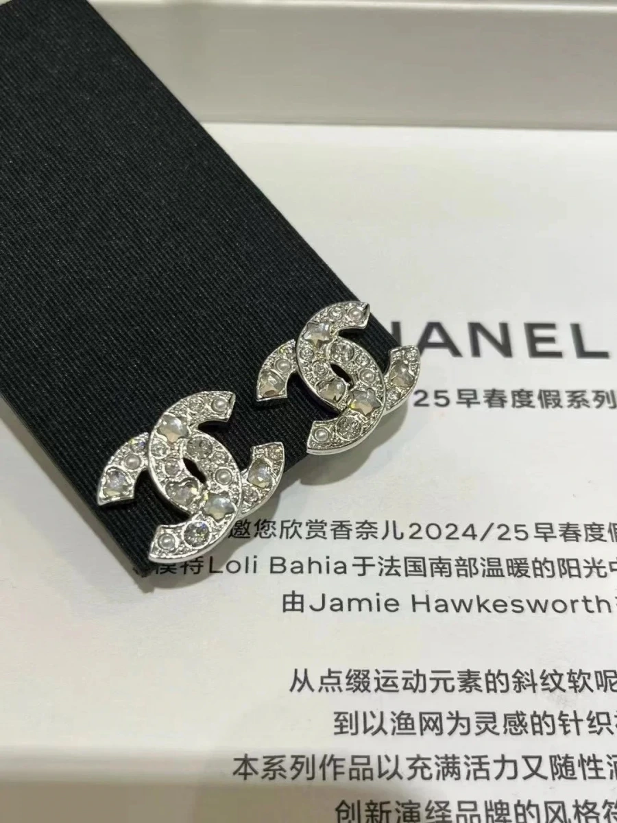 Chanel Earrings