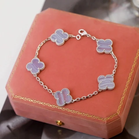 Van Cleef & Arpels Alhambra Bracelet
