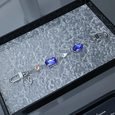 Louis Vuitton Chain Charm Accessory