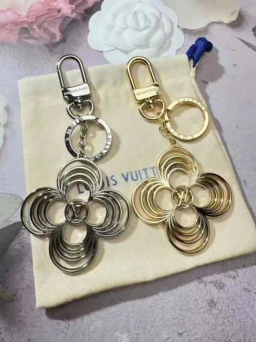 Louis Vuitton Flower Key Holder