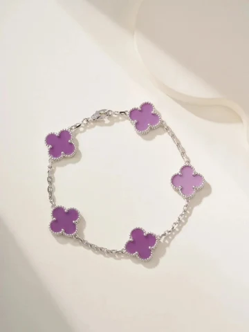 Van Cleef & Arpels Alhambra Bracelet