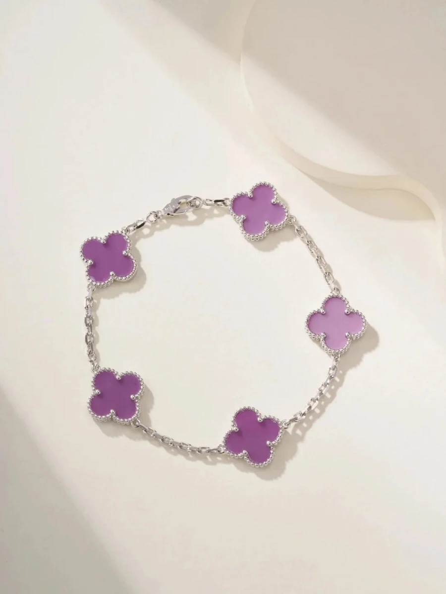 Van Cleef & Arpels Alhambra Bracelet