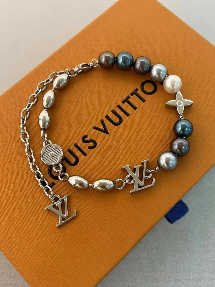 Louis Vuitton Monogram Tour Bracelet