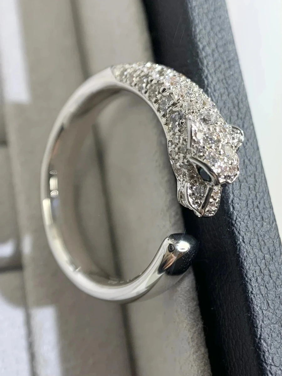 Cartier Panther Ring