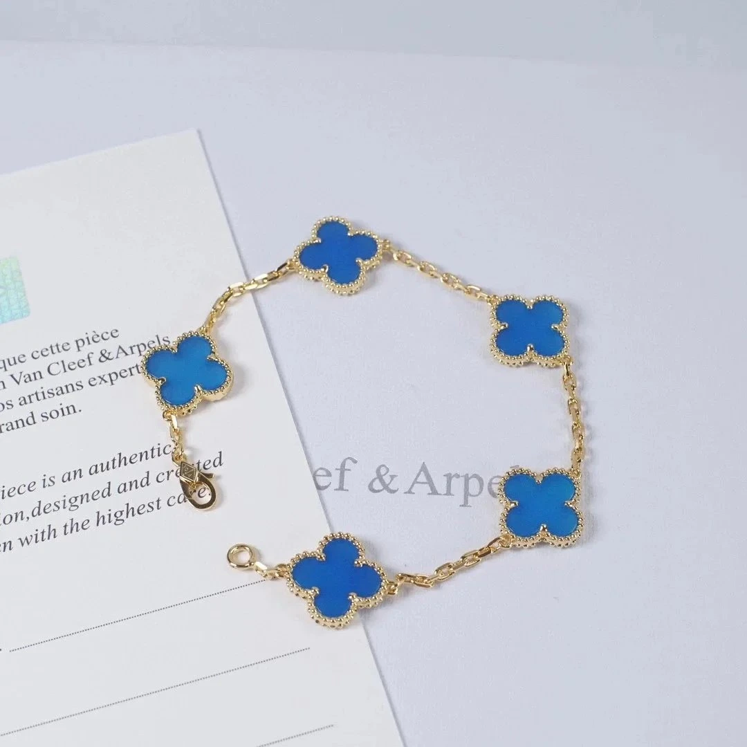 Van Cleef & Arpels Alhambra Bracelet
