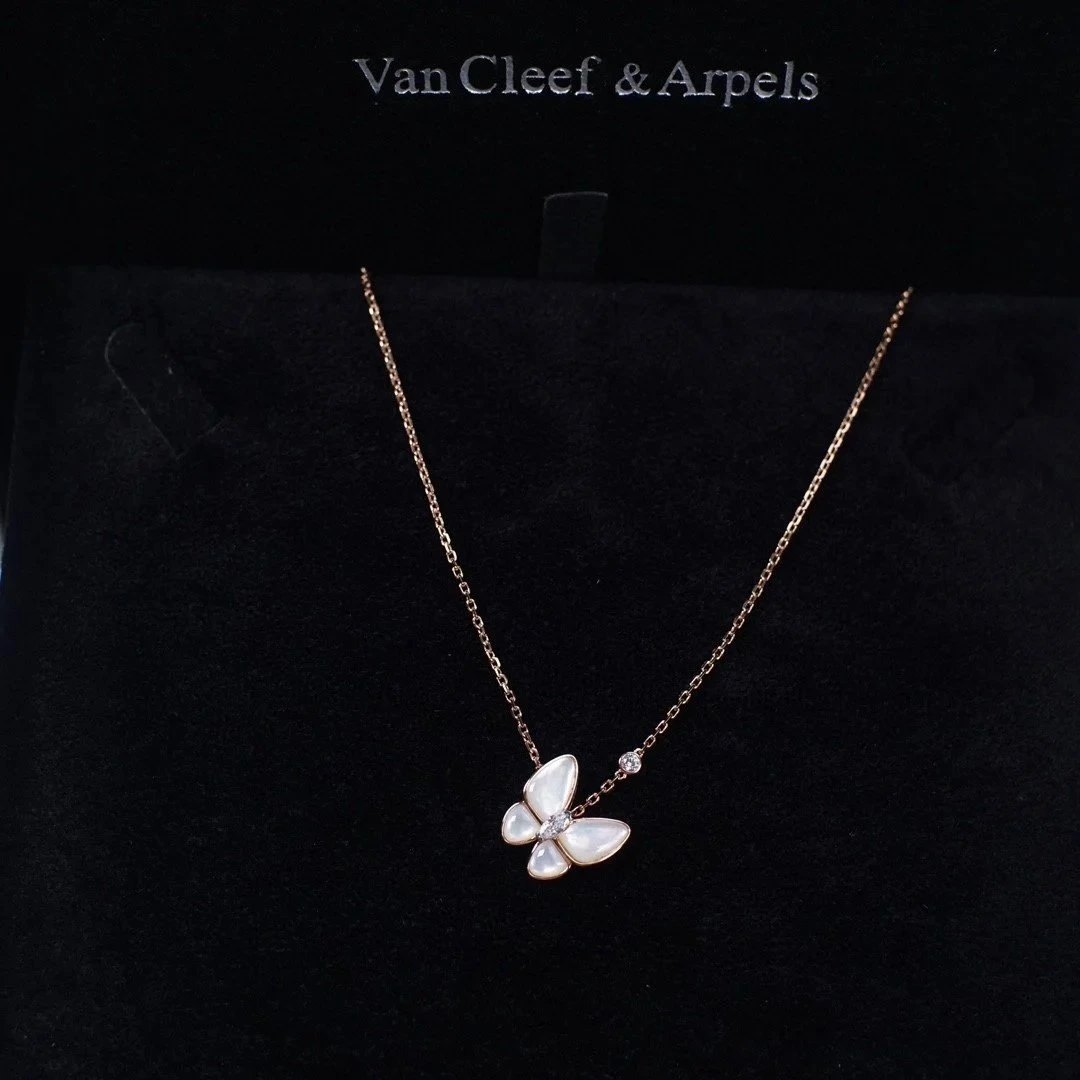 Van Cleef & Arpels Alhambra Necklace