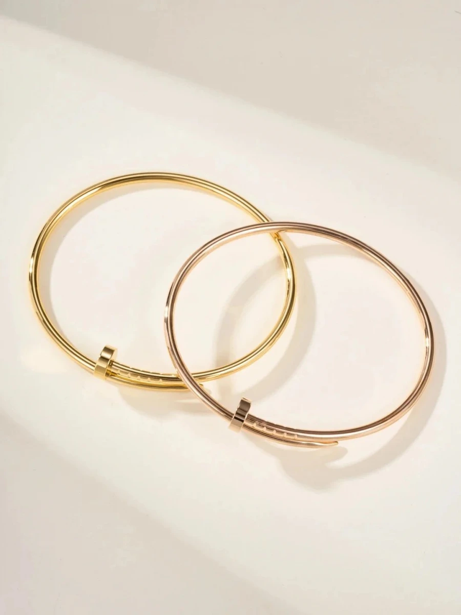 Cartier Juste un Clou Bangle Bracelet