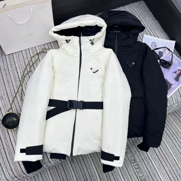 Prada Re-Nylon Puffer Jacket