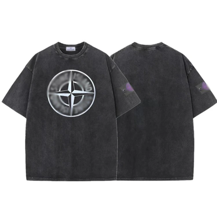 Stone Island Graphic T-Shirt