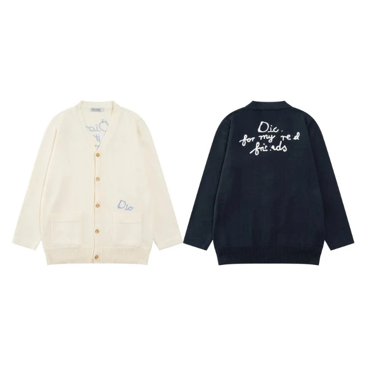 Dior Knit Cardigan