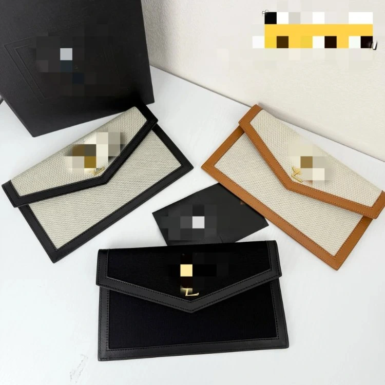 Saint Laurent Monogram Envelope Bag