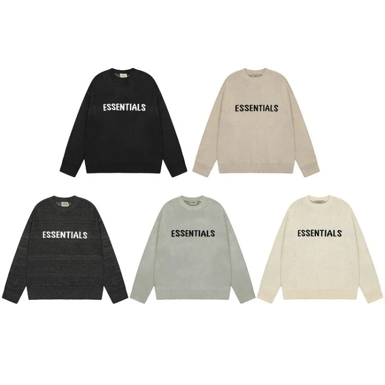 Fear of God Essentials Knit Sweater