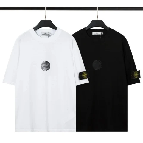 Stone Island Graphic T-Shirt