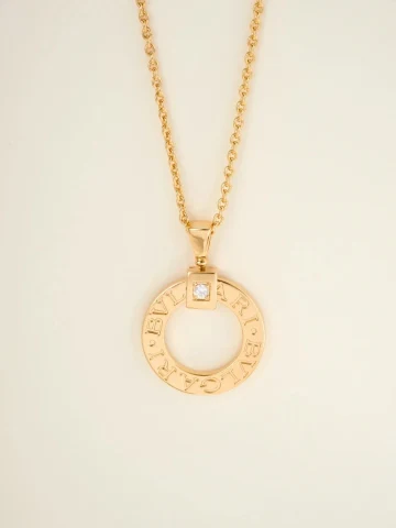 Bvlgari B.zero1 Necklace