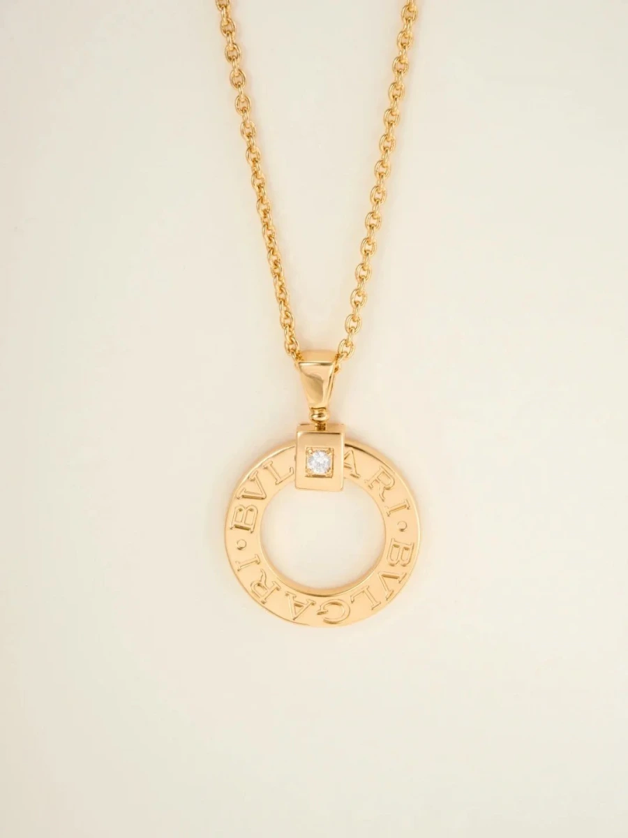 Bvlgari B.zero1 Necklace
