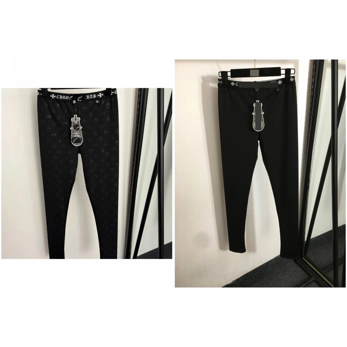 Chrome Hearts Leggings