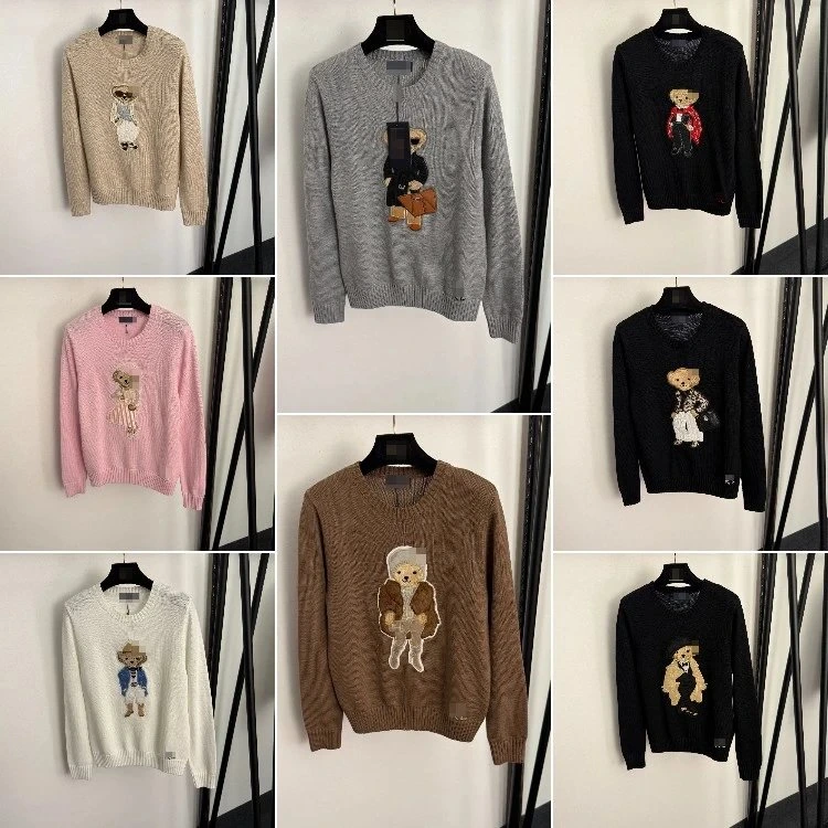 Polo Ralph Lauren Long Sleeve Knit Sweater