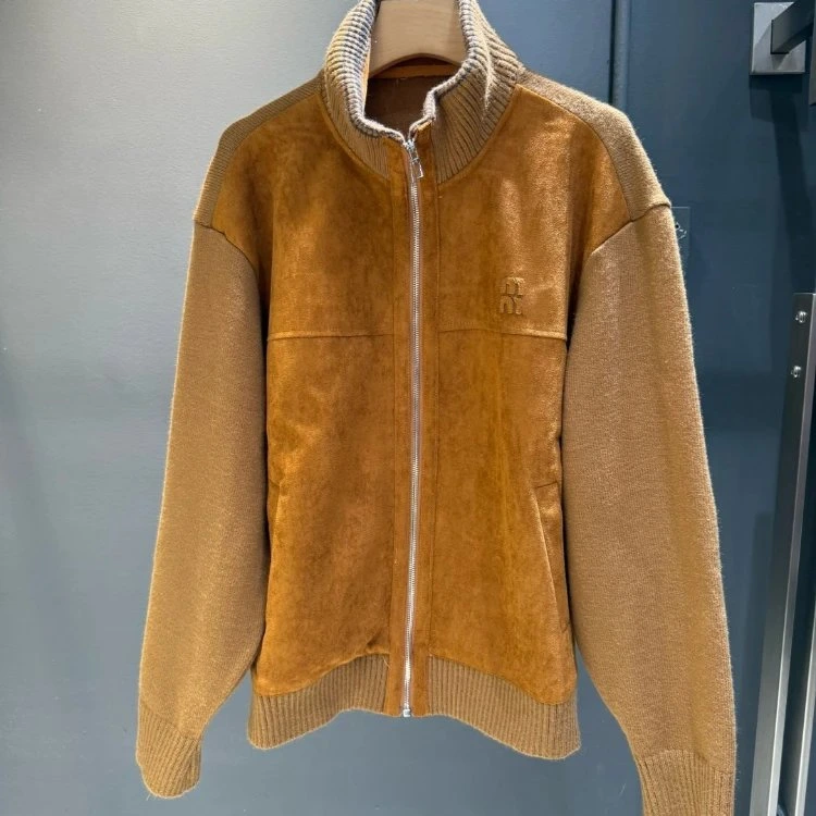 Balenciaga Track Jacket Zip-Up Jacket
