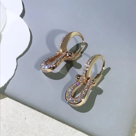Tiffany & Co. HardWear Hoop Earrings