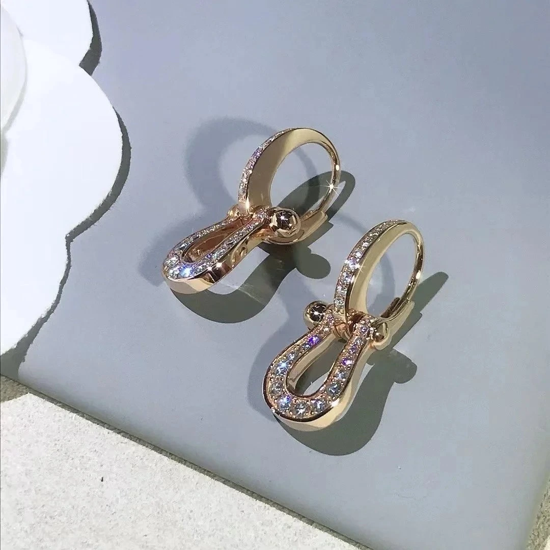 Tiffany & Co. HardWear Hoop Earrings