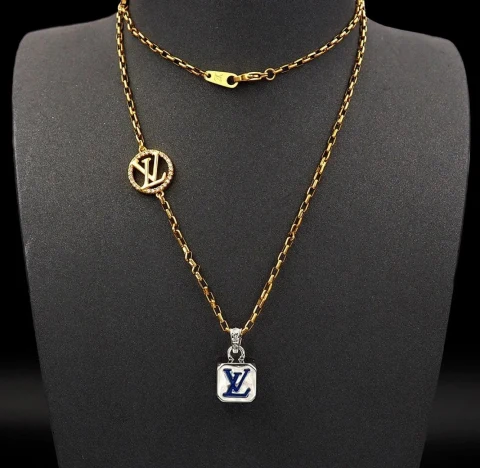 Louis Vuitton LV Dice Necklace