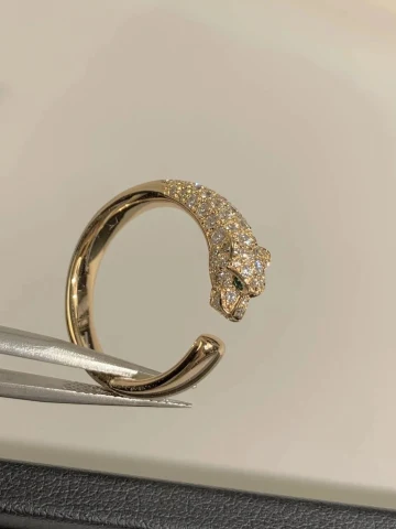 Cartier Panth re de Cartier Ring