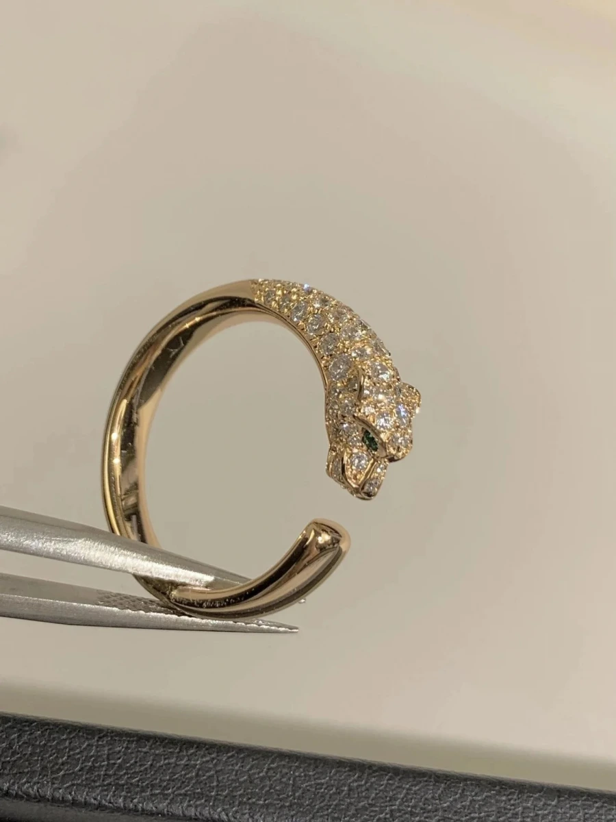 Cartier Panth re de Cartier Ring