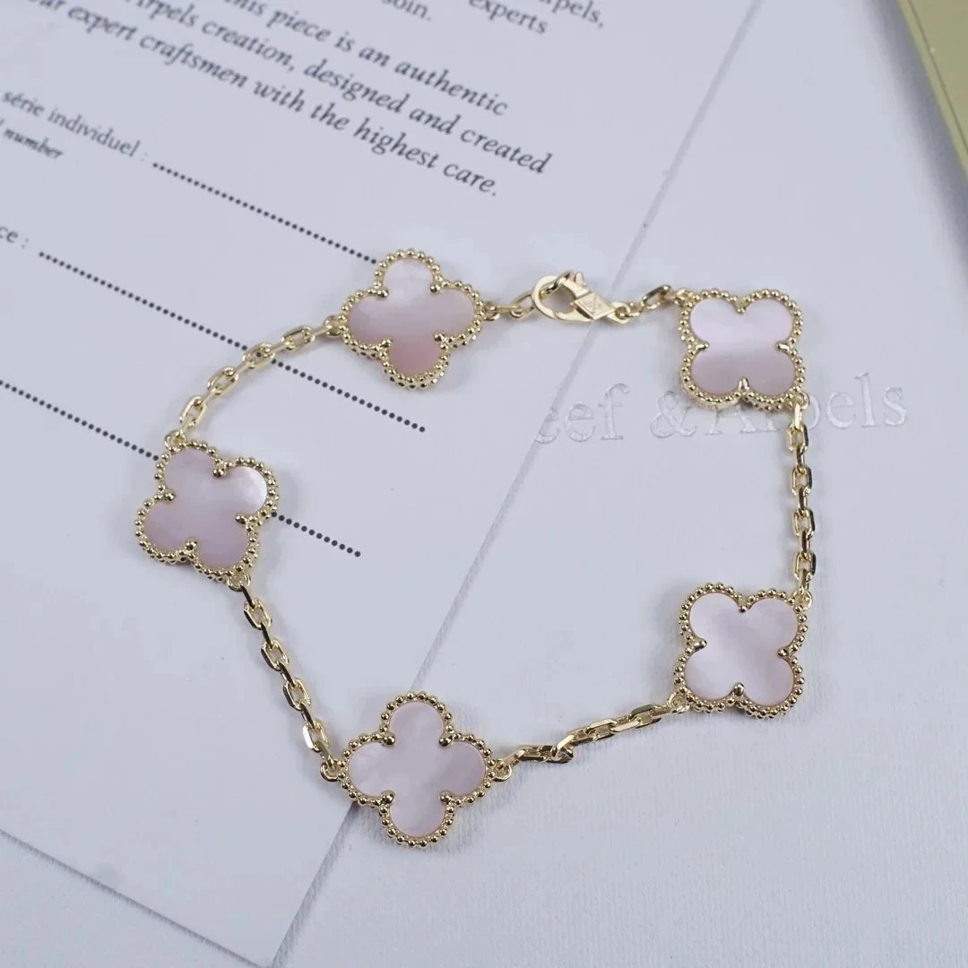 Van Cleef & Arpels Alhambra Bracelet