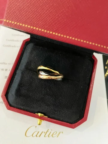Cartier Trinity Ring
