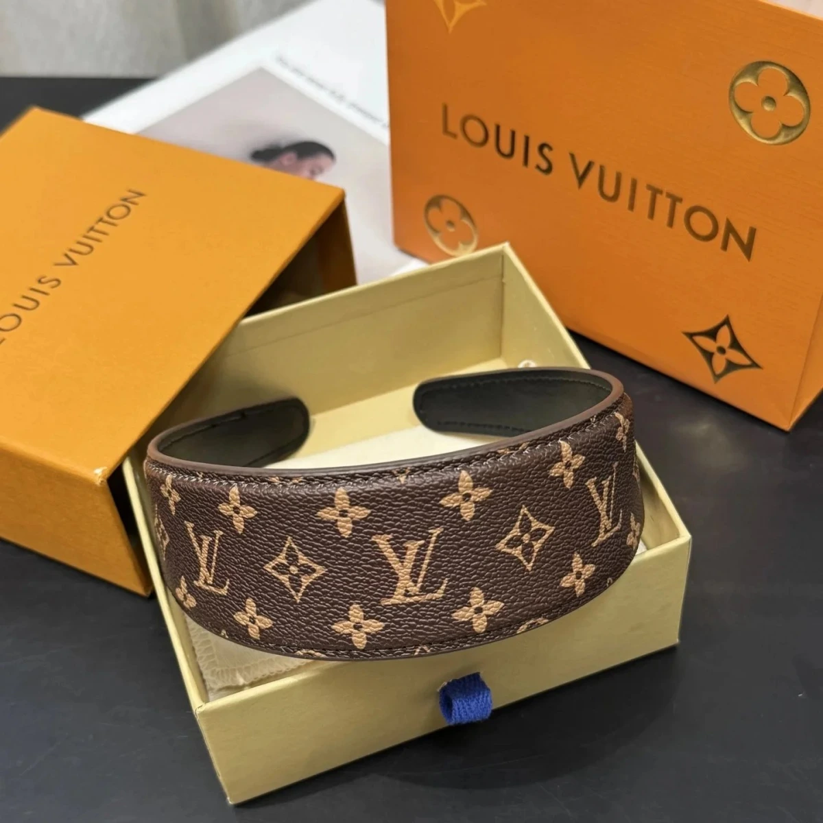 Louis Vuitton Headband