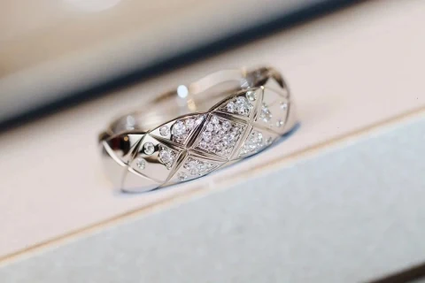 Chanel Coco Crush Ring