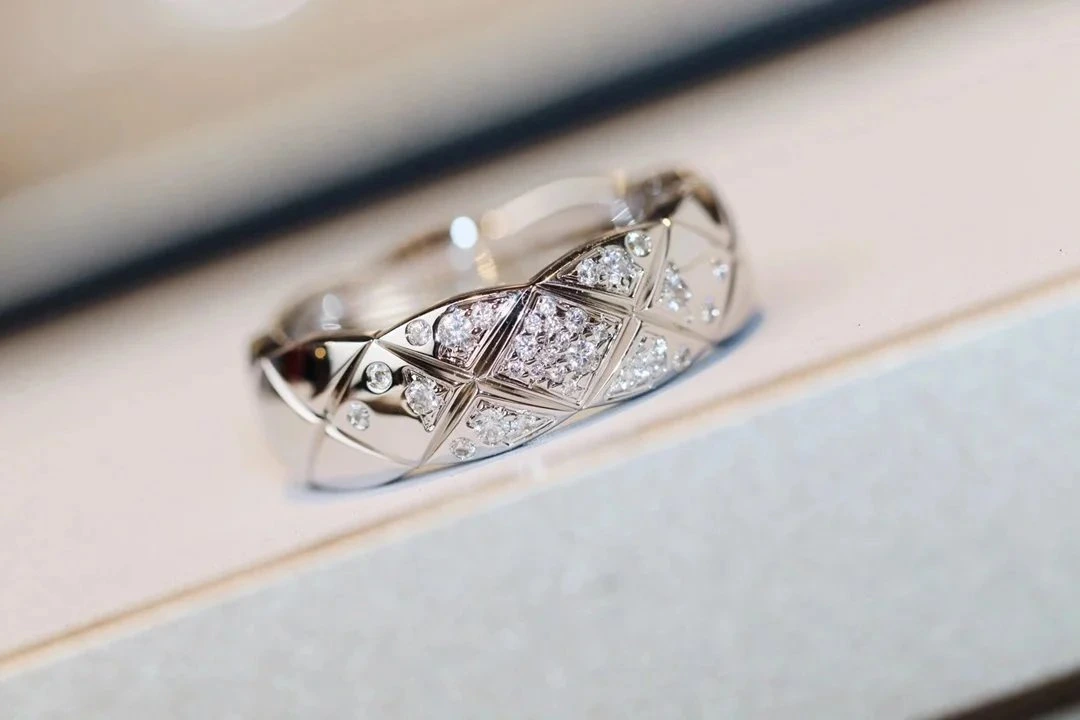 Chanel Coco Crush Ring