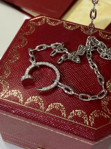 Cartier Juste un Clou Necklace