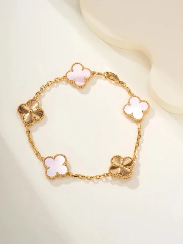 Van Cleef & Arpels Alhambra Bracelet