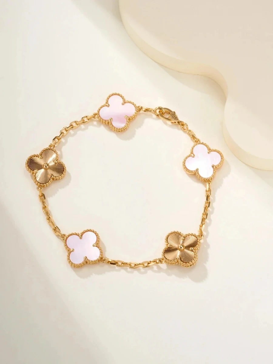 Van Cleef & Arpels Alhambra Bracelet