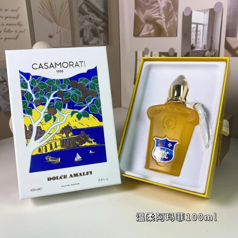 Casamorati Dolce Amalfi Eau de Parfum