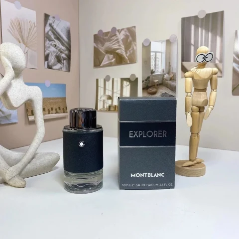 Montblanc Explorer Eau de Parfum