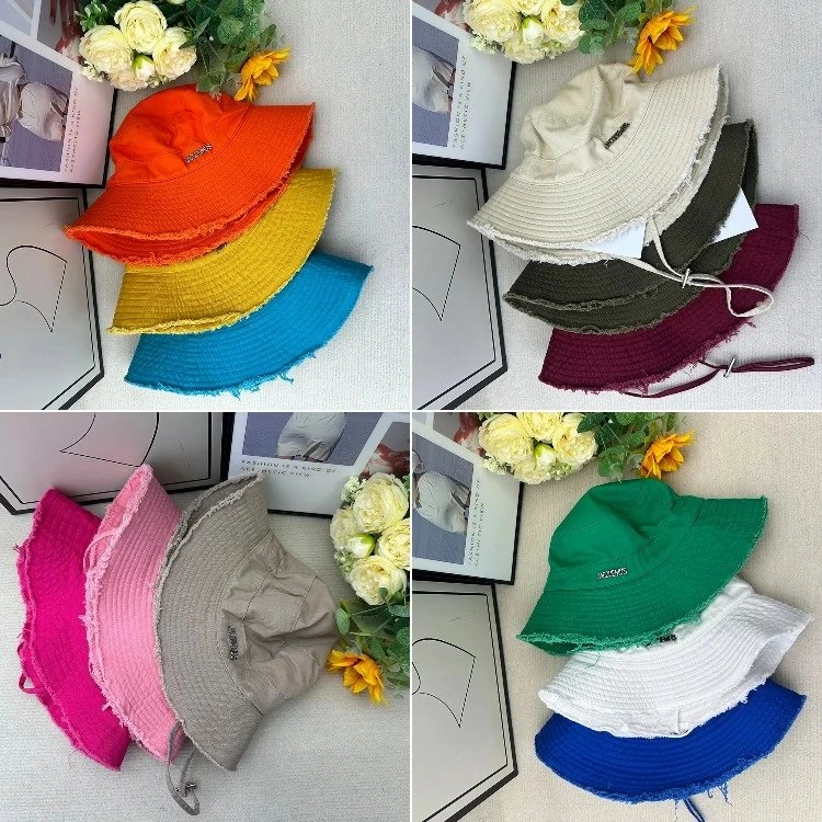 Jacquemus Bucket Hat